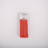 SACHET DE 6 / RUBAN BIAIS 2 CM. X 4 M. COQUELICOT